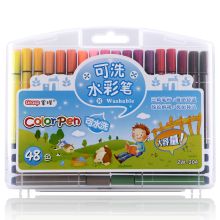 掌握 204-48色 48色水彩笔（单位：盒）