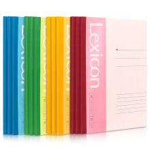 得力 7650 A5 30页 软抄本（单位：本）