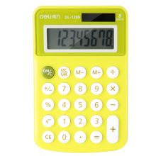 得力 1209 便携型计算器 彩色（单位：台）