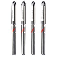 金万年 G-1258-001 0.5MM 子弹拔帽中性笔（配RS07系列芯）黑色 12支/盒（单位：盒）
