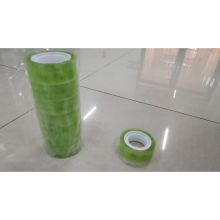 国产 18mm 办公用窄胶带 透明 8个/筒（单位：个）