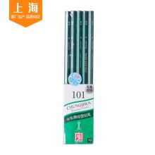 中华牌 101 6B 绘图铅笔 10支装 黑 单位：盒