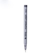 斯塔 8050 高级针管笔 0.3mm 10支/盒 黑色 单位：盒