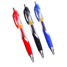 晨光 GP-1350 按动式中性笔 0.5mm 红色 （单位：支）