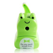 得力/deli 0648 削笔器 青蛙卡通设计 混
