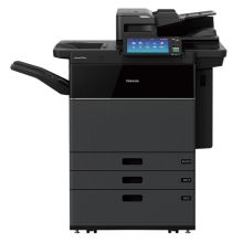 东芝 DP-5618A A3 黑白激光多功能数码复印机（主机+双面器+自动双面同步输稿器+四纸盒）（单位：台）