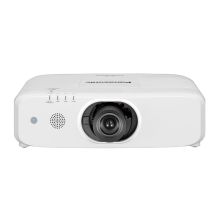 松下 Panasonic PT-SLX76CL（含标镜）高端商务会议教育工程投影机（6500lm/中心亮度 XGA）（单位：台）
