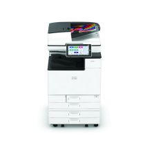 理光 IMC4500 彩色数码复合机(主机/自动双面送稿器/四纸盒/网络打印扫描/1千页装订器/搭桥单元/工作台/1年保修)（单位：台）