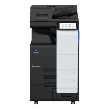 柯尼卡美能达 bizhub450i 黑白复合机(主机/双面器/双面输稿器/第三纸盒/3年上门服务) （单位：台）