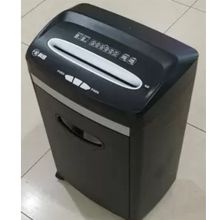 科密 歼6 高保密办公粉碎机 343*242**539mm 黑色 （单位：台）
