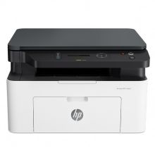 惠普 HP136wm（同136W）黑白激光打印机复印一体机 黑色 (单位：台）