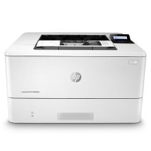 HP M405DN（专业级激光打印机、液晶显示屏、自动双面打印、正常打印速度38页/分钟）白色（单位：台）