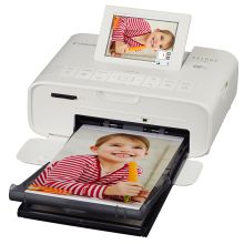 佳能（Canon）SELPHY CP1300 手机照片打印机 白色 （单位：台）
