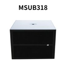 湖山（HUSHAN） MSUB318 音响音箱系统 M1 Dolby/DTS 单位：台