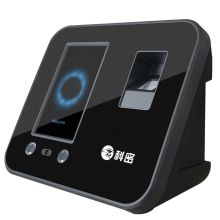科密 DF-9630 面部人脸指纹密码混合识别考勤机 WIFI网络打卡机自动生成报表 黑色（单位：台）