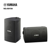 雅马哈 NS-AW194 壁挂音响（单位：台）黑