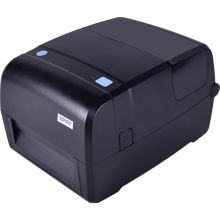 汉印 T430 300dpi 热转印条码标签打印机 (计价单位：台) 黑