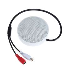 天地伟业 TC-H301JHZ3829 高保真拾音器 白色（单位：件）（含辅材安装）
