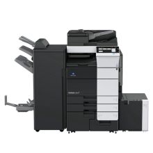 柯尼卡美能达 bizhub C759 A3彩色数码复合机（双面同步输稿器+四纸盒+鞍式装订器）（单位：台）