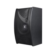 JBL KI110 十二寸一只140磁 卡包音箱 黑色（单位：台）