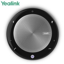亿联 Yealink CP900Teams 视频会议全向麦克风 USB+蓝牙会议扬声器(适合10-20㎡中小型会议室) 单位:个