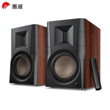 惠威   D300有源HIFI音响 多媒体无线蓝牙5.0书架箱 电脑电视家用桌面音箱 等磁场带式高音喇叭   （单位：套）