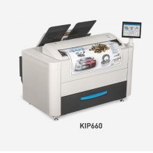 奇普 KIP660 彩色宽幅多功能激光打印机（单位：台）