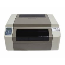 杰商(JIESHANG) YA550BP 宽幅标识 标签机 灰白色 (计价单位：台)