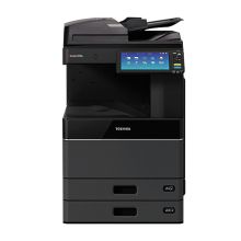 东芝(TOSHIBA) DP-3618A A3黑白激光双面打印复印扫描 主机+自动输稿器+双纸盒 多功能复合机 (计价单位：台) 黑色
