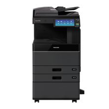 东芝  FC-2515AC 多功能彩色数码复合机  黑色(台）