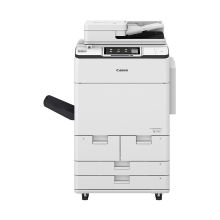 佳能(Canon) iR-ADV C7770 A3高速彩色激光多功能复合机 (计价单位：台) 白色