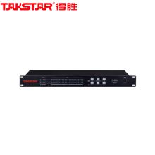 得胜  FE-224N  24路  自动反馈抑制处理器    黑色  (单位:台)