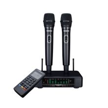 得胜 TS-6500FX 专业动圈式无线麦克风 黑色 （单位：套）