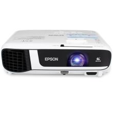 爱普生 CB-W52 4800流明投影仪(钻石80寸支架幕布/投影仪移动支架/安装调试) 单位:套