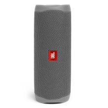 JBL FLIP5 音乐万花筒第五代 灰色 便携蓝牙音箱 (计价单位：个) 格调灰