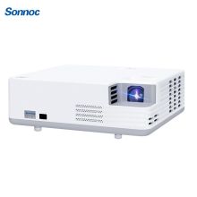 索诺克（Sonnoc）SNP-LW3600 激光投影仪 投影机办公培训（高清WXGA 3600流明 ）（单位：台）