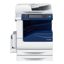 富士施乐 V5070高速复印机 双纸盒 V5070高速复印机 （不含自动输稿器） 白色 (单位:台)