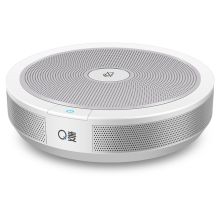 得胜 CS-100 13*13*5mm 全指向USB麦克风 银色（单位：个）