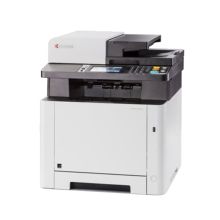 京瓷(KYOCERA) M5526cdw A4彩色激光多功能 一体机 (打印、复印、扫描、传真) （计价单位：台） 黑白