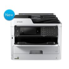 爱普生（EPSON） WF-C5790a 双面打印/复印/扫描/传真A4彩色喷墨一体机 (含2个纸盒)（计价单位：台）