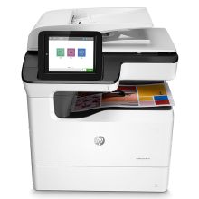 惠普 HP PageWide Color MFP 779dn A3彩色页宽一体机（计价单位：台）白色