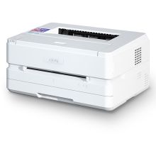 得力（deli）  P2500DW 激光打印机（计价单位：台）白色