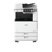 佳能(Canon) IR-ADV DX C3720 双面自动输稿器+双纸盒+工作台 A3彩色激光数码复印机 (计价单位：台) 白色