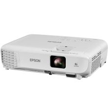 爱普生（EPSON）CB-X05 投影仪 投影机办公（标清 3300流明 支持左右梯形校正 自动搜索信号 赠送100英寸幕布+电视盒）(单位：套)