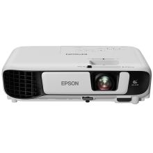 爱普生（EPSON）CB-W42 投影仪 投影机办公（高清宽屏 3600流明 支持左右梯形校正 无线投影）(单位：台)