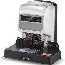 歌派 GP-50P 自动装订机 装订厚度1-50mm 装订能力500张激光定位 （单位：台） 黑色