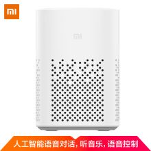 小米（MI）小爱同学音箱 Play 智能设备控制 蓝牙wifi 智能闹钟白色（单位：台）