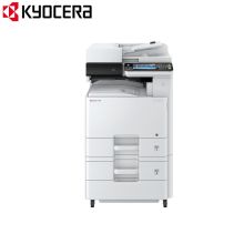 京瓷 ECOSYS M8228cidn A3彩色多功能数码复合机（标配含输稿器+落地纸盒）（单位：台）