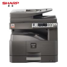 夏普 SF-S201NV A3 黑白激光复合机（标配单纸盒+双面自动进稿器）(单位：台)