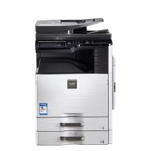 夏普（SHARP）SF-S361N+MX-DE12 A3黑白激光复合机（双面输稿器+双纸盒）数码复印机一体机(计价单位：台)
